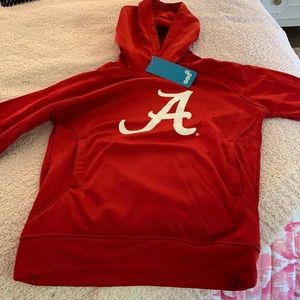 Alabama hoodie, size small